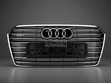 A7 maska/gril ristajling za Audi A7 od 2015. do 2017. god.