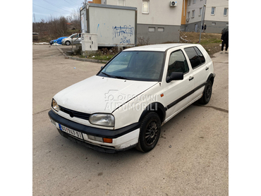 Volkswagen Golf 3 