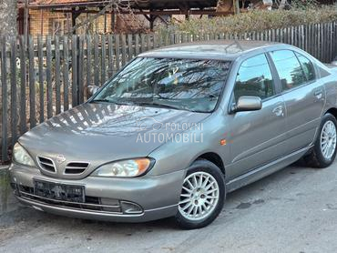 Nissan Primera 1.8 16v