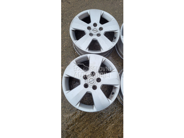 Aluminijumske felne  16" 5 x 110