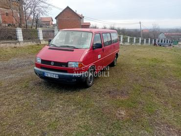 Volkswagen Transporter T4 