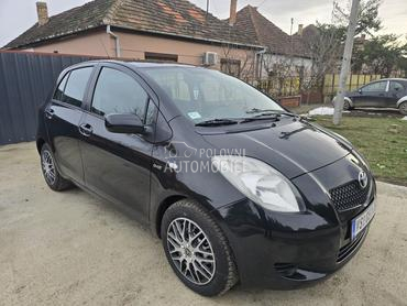 Toyota Yaris 1.4 D4D