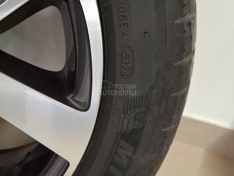 Aluminijumske felne  17" 5 x 114.3