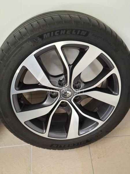 Aluminijumske felne  17" 5 x 114.3