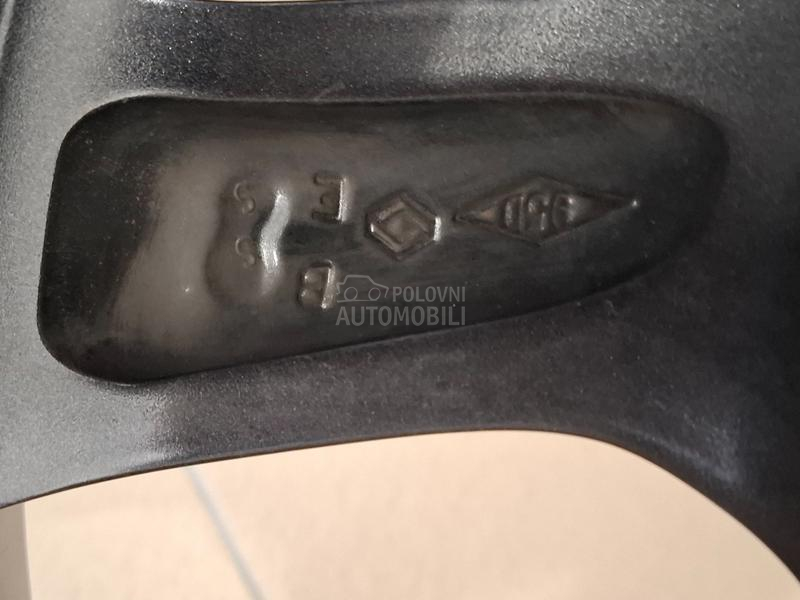 Aluminijumske felne  17" 5 x 114.3