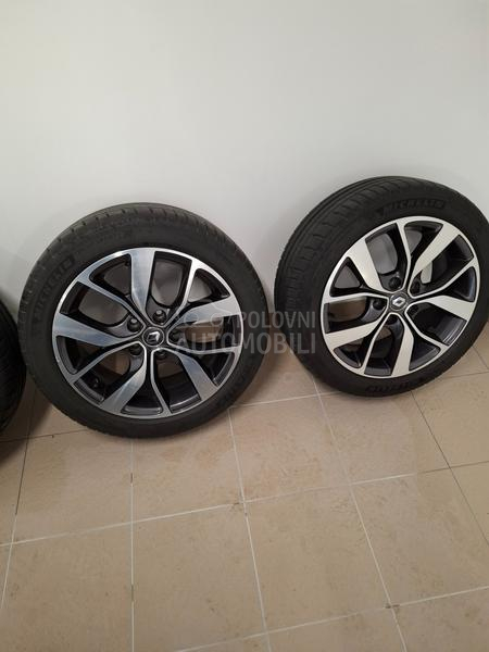 Aluminijumske felne  17" 5 x 114.3