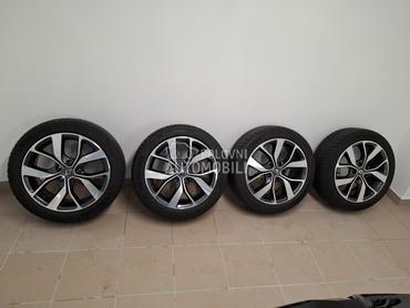 Aluminijumske felne  17" 5 x 114.3