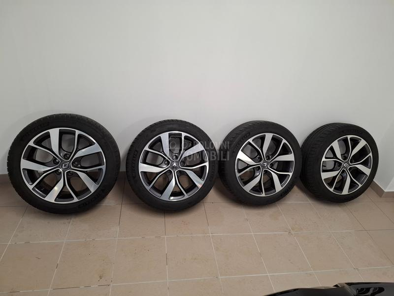 Aluminijumske felne  17" 5 x 114.3