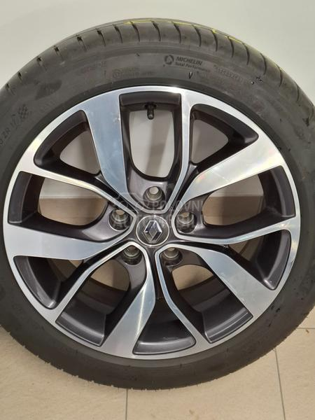Aluminijumske felne  17" 5 x 114.3
