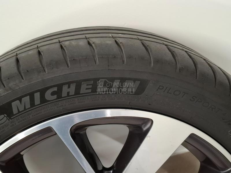 Aluminijumske felne  17" 5 x 114.3