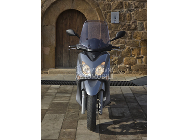 Yamaha X City xCity