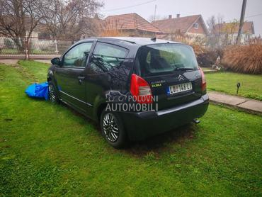 Citroen C2 1.4