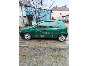 Fiat Punto 1.9