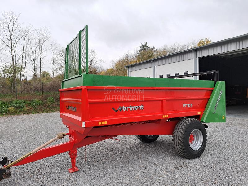 BRIMONT 8t