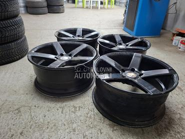 Aluminijumske felne GK 236 Deep Concave 20" 5 x 130