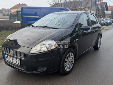 Fiat Grande Punto 