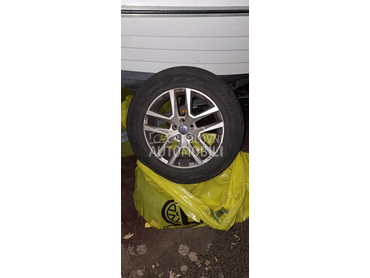 Aluminijumske felne  18" 5 x 108