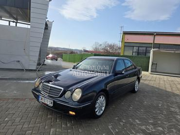 Mercedes Benz E 220 