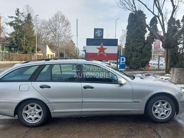Mercedes Benz C 200 2.0