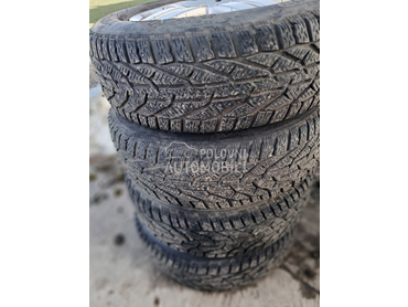 Aluminijumske felne  12" 5 x 100