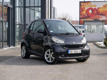 Smart ForTwo 0.8 DCI CarPlay