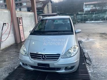 Mercedes Benz A 200 CDI CH