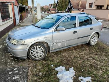 Opel Astra G 1.6 16v