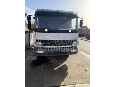 Mercedes Benz Atego 1523
