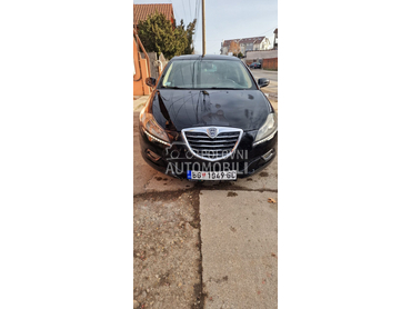 Lancia Delta autoomatik