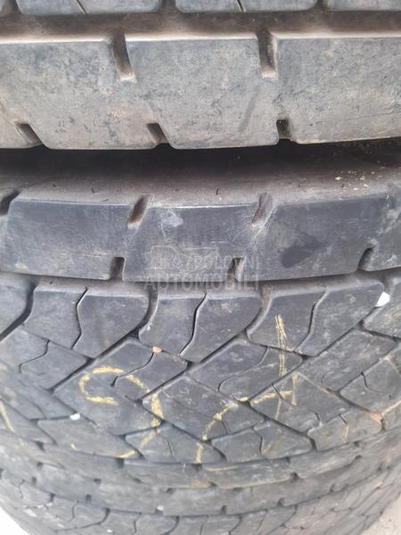 Dunlop 315/70 R22.5 Zimska