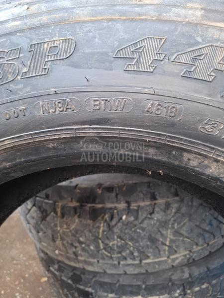 Dunlop 315/70 R22.5 Zimska