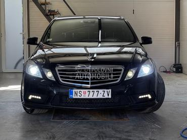 Mercedes Benz E 350 4matic airmatic
