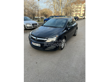 Opel Astra H 