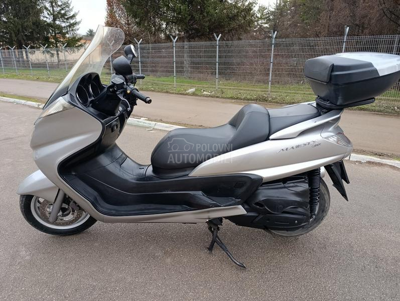Yamaha Majesty