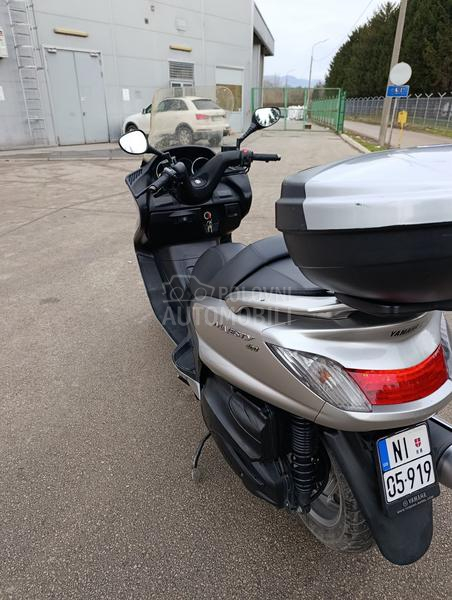 Yamaha Majesty