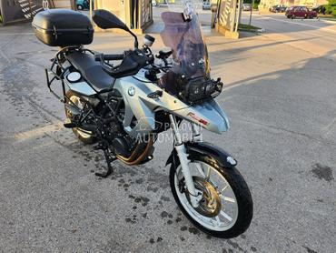 BMW F650GS
