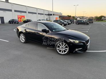 Mazda 6 NOV-NOV