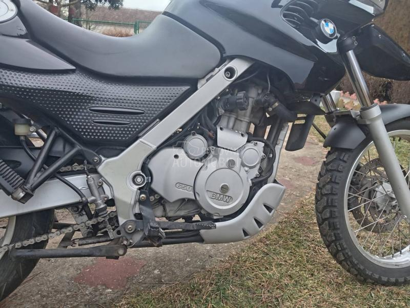 BMW F 650 GS