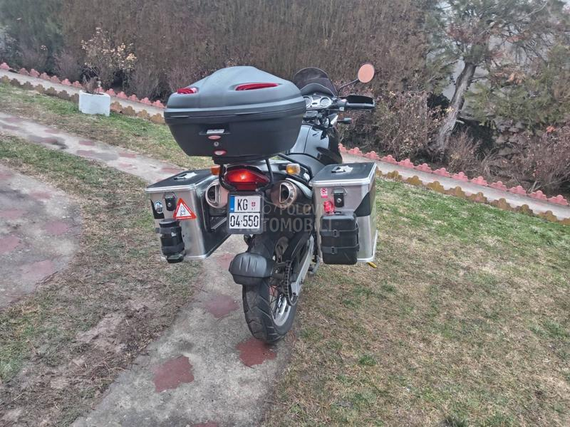 BMW F 650 GS