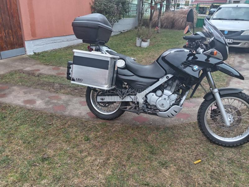 BMW F 650 GS