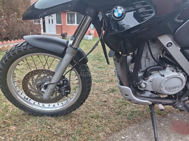 BMW F 650 GS