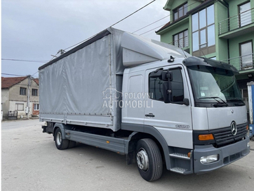 Mercedes Benz Atego 1528