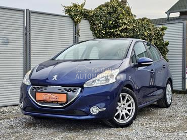 Peugeot 208 1.4 e-HDi Blue Lease