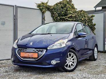 Peugeot 208 1.4 e-HDi Blue Lease