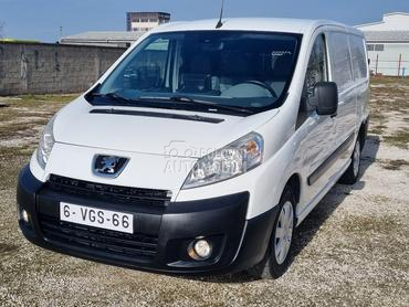 Peugeot Expert P.R.O.D.U.Ž.E.N.I