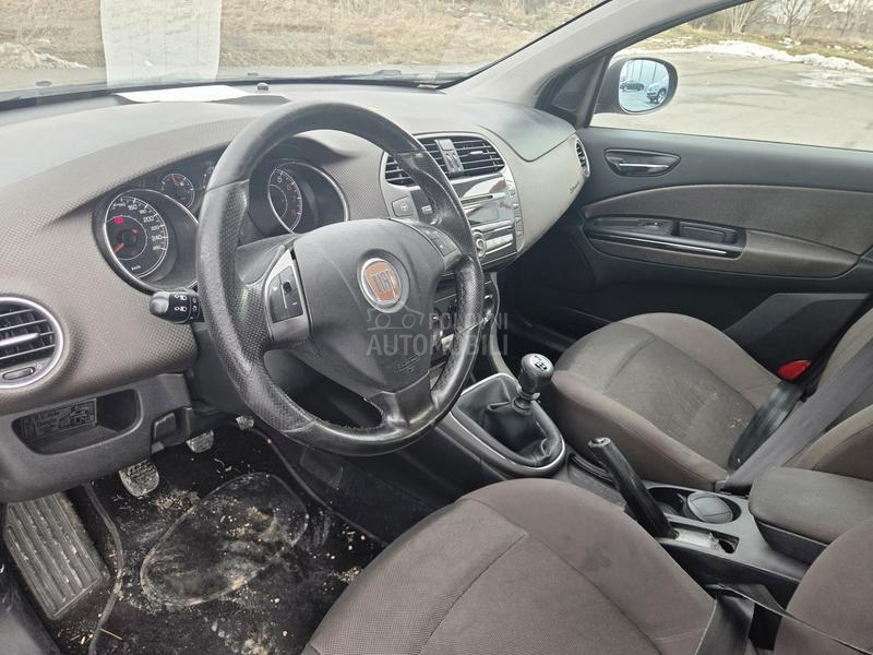 Fiat Bravo 
