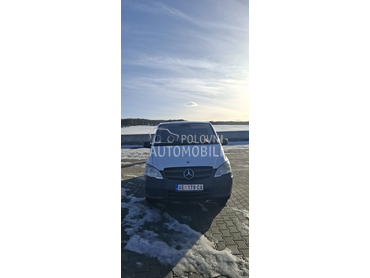 Mercedes Benz Vito 110 CDI