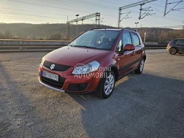 Suzuki SX4 