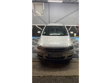 Opel Corsa C 