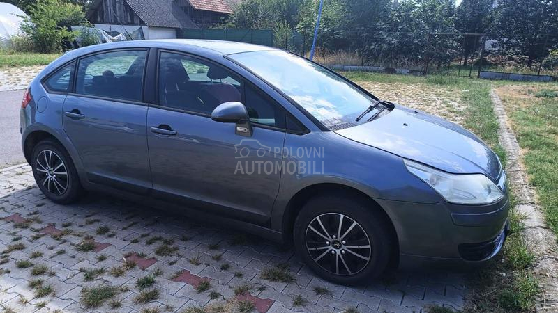Citroen C4 